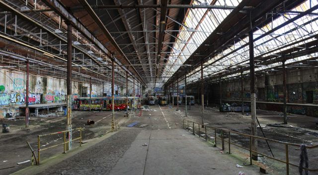 Sydney’s Largest Remaining Tram Depot Will Soon Reopen As A Huge ...