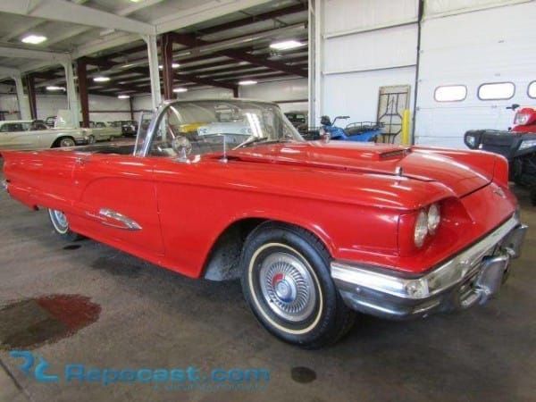 Over 50 Incredible Classic Cars Were Found In An Old Barn