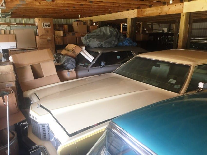 Over 50 Incredible Classic Cars Were Found In An Old Barn