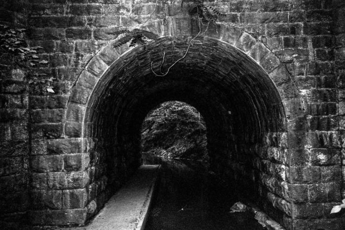 Do You Dare to Go In This Haunted Tunnel in Virginia? - Standard News