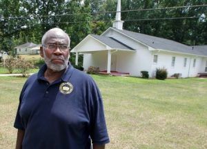 Wilder with the Thomaston-Upson County Branch of the NAACP in ...