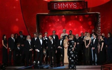 Emmy awards U.S. TV audience hits all-time low - Standard News