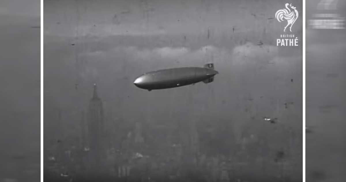 Facts About The Hindenburg Disaster That You Never Knew