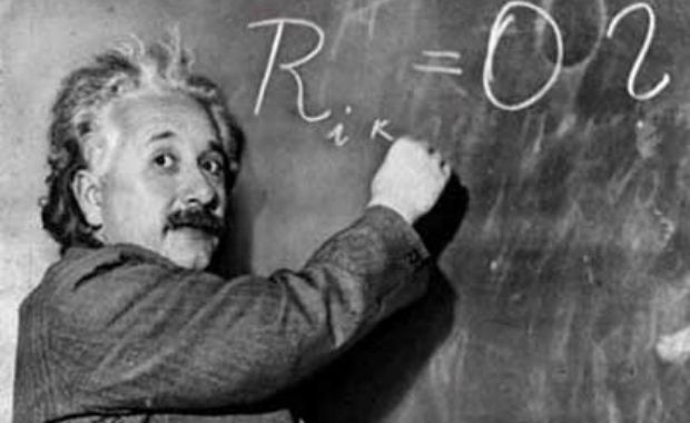 Albert Einsteins Note On Happiness From 1922 Will Make You Smile