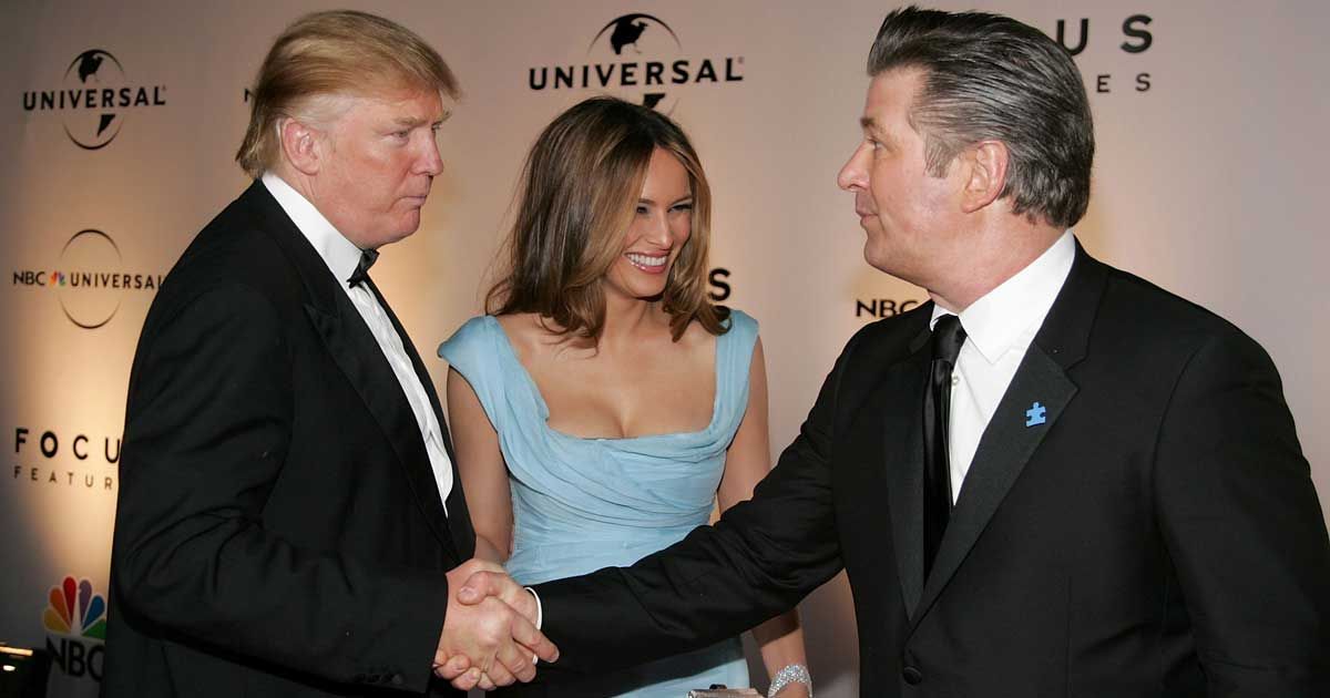 Celebrities Who Donald Trump Mingled With Before He Was President