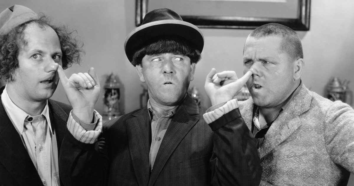 The Three Stooges Secrets You Never Knew About