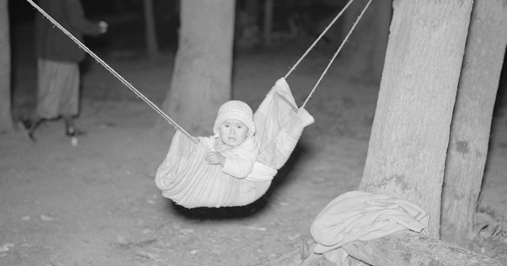 Never-Before-Seen Photos of the Great Depression