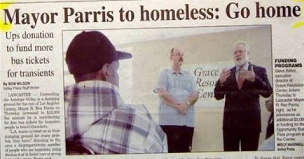 These Ridiculous Newspaper Headlines Are Totally Real