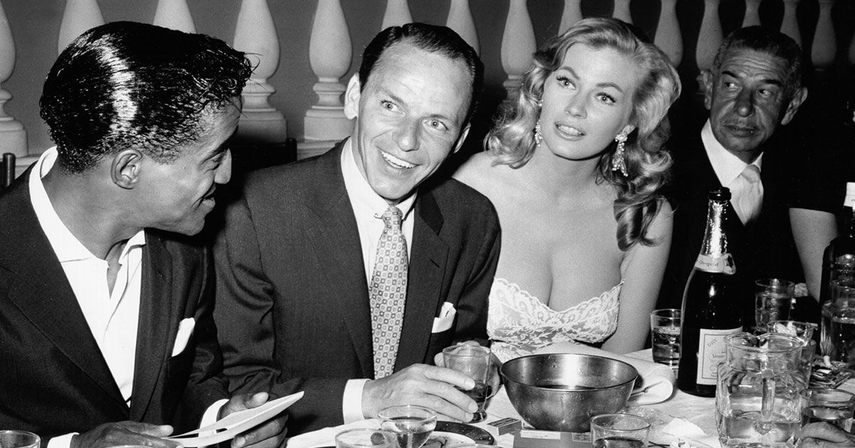 Frank Sinatra's Lovers The Many, Many Women of Frank Sinatra