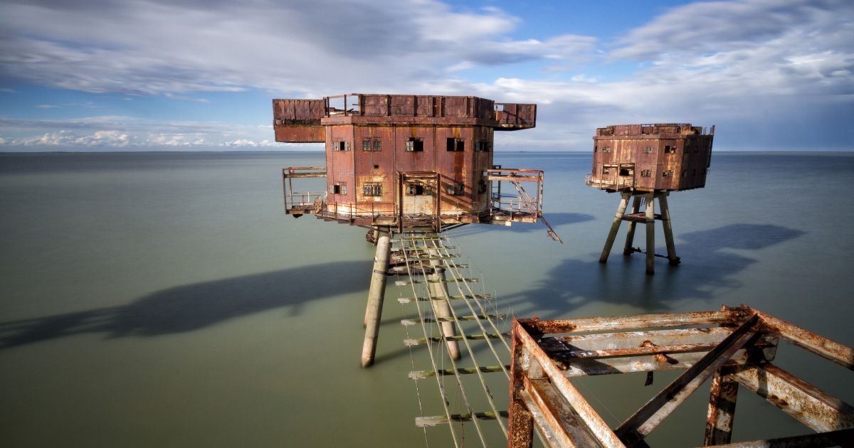 These Abandoned Military Bases Will Leave You Speechless