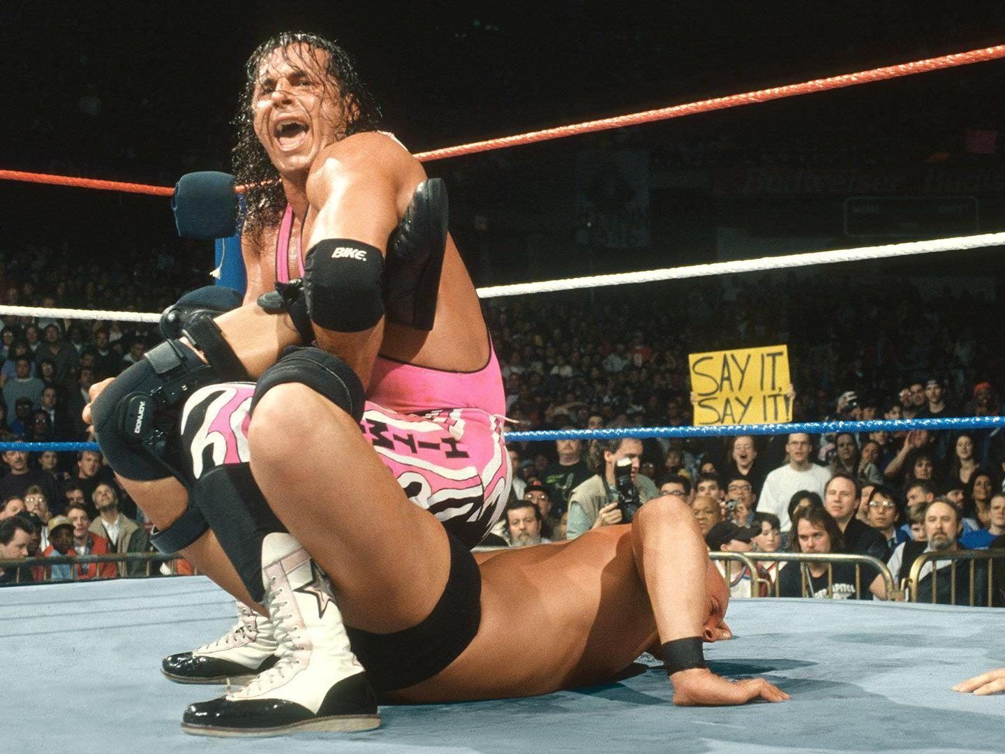 professional wrestling